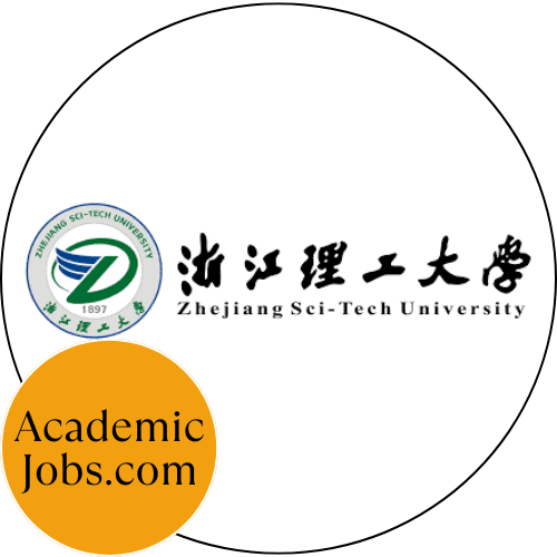 Zhejiang Sci-Tech University logo